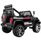  Auto na akumulator NEW Raptor DRIFTER 4 x 4 - crni | shoptok.hr