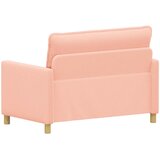 SOFA Ružičasta 126 x 81 x 87,5 cm Tkanina | shoptok.hr