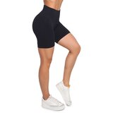 GymBeam Ženske kratke hlače Lift Seamless Black | Eponuda.ba