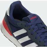 Adidas Nizke superge 'Run 60s 4.0' marine / bela | Shoptok.si