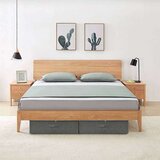  Kutija za pohranu od tkanine 70 x 40 x 18 cm antracit | shoptok.hr