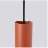 Nice Lamps Opečnato oranžna viseča svetilka Castro – | Shoptok.si