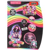 Ozzo Rainbow girl, lutka, set sa iznenađenjem, 1646161 | ePonuda.com