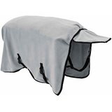  Pokrivač za konje Cjela svijetlo siva i roza 115 cm Poliester | shoptok.hr