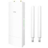 Cudy re1200 outdoor ac1200 1200mbps wi-fi range extender cene