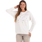 RELEVANCE Blouse-RW-BZ-A876.52-ecru | Shoptok.si