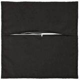  Jastuk s jastukom HOUTEN 2 kom. Crna Poliester - Crna 45 x 45 cm 2 | shoptok.hr