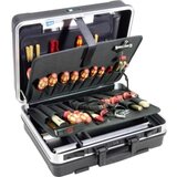 B_W_International Kofer za alat base pockets 120.02/P Dimenzije: (Š x V x Db) 495 x 415 x 195 mm ABS Cijene