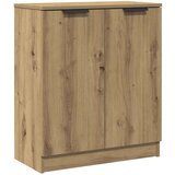  Komoda 3 kom Artisan hrast 60x30x70 cm konstruirano drvo | shoptok.hr