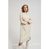 Moodo Simple dress with 3/4 sleeves | Shoptok.si