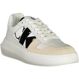 Calvin Klein WHITE WOMEN'S SPORTS SHOES | ePonuda.com