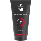 Taft gel za oblikovanje las - Power Activity Styling Gel