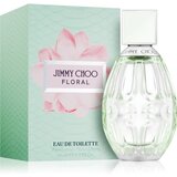 Jimmy Choo Floral toaletna voda za ženske 40 ml | Shoptok.si