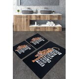 Conceptum Hypnose Set od 3 kupaonska tepiha Colorful | Eponuda.ba