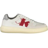 Calvin Klein WHITE MEN&#39;S SPORTS SHOES Cene