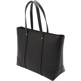 Armani Exchange Nakupovalna torba 'POLLY' črna | Shoptok.si