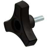 Suki Ručni zvjezdasti vijak (M 6, Duljina: 43 mm) | shoptok.hr