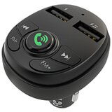 FM transmiter Borofone BC26 crni bluetooth | Eponuda.ba