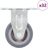  32 kom. fiksnih kotačića 50 mm | shoptok.hr