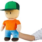  Plišane igračke Bandai Mr Stumble Oranžna Orange Plišano platno | shoptok.hr