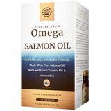 Solgar Omega 3 Ulje divljeg lososa, 120 kapsula Cene