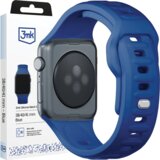 3mk apple pašček za uro 38 40 41 42 mm silikon za uro visoka kakovost, (5000008656) Cene