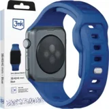apple pašček za uro 38 40 41 42 mm silikon za uro visoka kakovost, (5000008656)