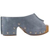 Claire Charlotte Cokli Elise Contrast Modra Cene