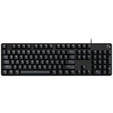 Logitech mehanska tipkovnica USB gaming G413 US international SLO gravura u