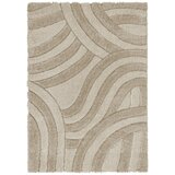 Flair Rugs Bež ručno rađen tepih od recikliranih vlakna 200x290 cm Velvet – Cijene