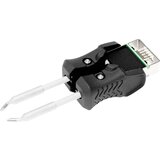 Weller T0050116899 spajkalna konica #####Abgeschrägt\, gebogen Dolžina konice 32.50 mm Vsebina\, količina\, vsebina količinskih enot na prodajno enoto 1 kos, (20762548) Cene