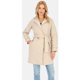 PERSO Woman's Coat BLE241055F cene
