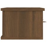  Zidni ormarić smeđi hrast 60x26x18,5 cm konstruirano drvo | shoptok.hr