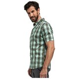 Schöffel Srajce z dolgimi rokavi Burgspitz Zelena | Shoptok.si