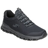 Skechers Nizke superge 233012-BBK Črna | Shoptok.si