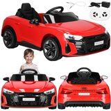  Dječji automobil na akumulator Audi, crveni 103 x 58 x 41 cm | shoptok.hr