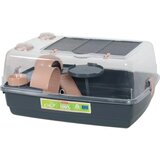 Zolux EHOP cage for hamster 55 cm - pink Cijene