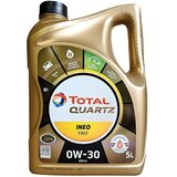 Total sintetično motorno olje Quartz Ineo First 0w30, 5L Cene