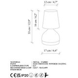 Opviq Yıldo - 8034 blackbrown table lamp | ePonuda.com