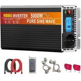 HOULI 5000W Čisti sinusni inverter, daljinsko upravljanje, več zaščitnih funkcij, 5000W, 12V, 220-230V, (5000159086) Cene