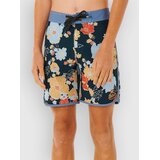 Rip Curl Pacific Floral Mirage Kids Boardshorts dark navy Cene
