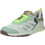 Adidas Sportske cipele 'DROPSET 3 GFX TRAINER' smeđa / menta / neonsko zelena / srebro
