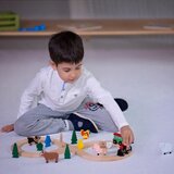 Pino Set vozića sa prugom ( 8231 ) cene
