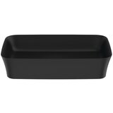 Ideal Standard Mat črn keramičen umivalnik 55x38 cm Ipalyss – | Shoptok.si