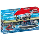 Playmobil City action Policijska potera ( 1041321 ) Cene