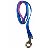 Pet Line povodac za psa sa licem plavim 120 cm ZT P302-20-53-3 | ePonuda.com