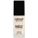 Armaf Pudri & podlage Matte Max Foundation mit hoher Deckkraft SPF 20 - 02 Iv Bež | Shoptok.si
