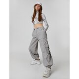 Koton Parachute Trousers Pocket Detailed Waist Elastic Leg | shoptok.hr