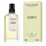 L'Occitane en Provence L'Occitane Cédrat Eau De Toilette 50 ml (man) | shoptok.hr