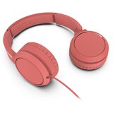 Philips Naglavne slušalke TAH4105RD, žične Cene